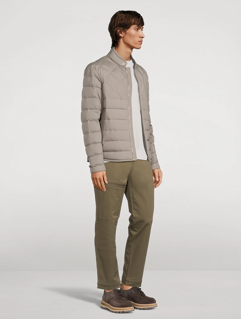 Choquart Short Down Jacket