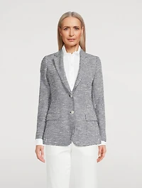 Tweed Blazer