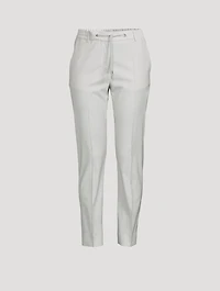 Slim Trousers