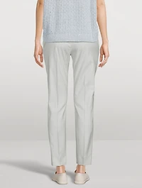 Slim Trousers