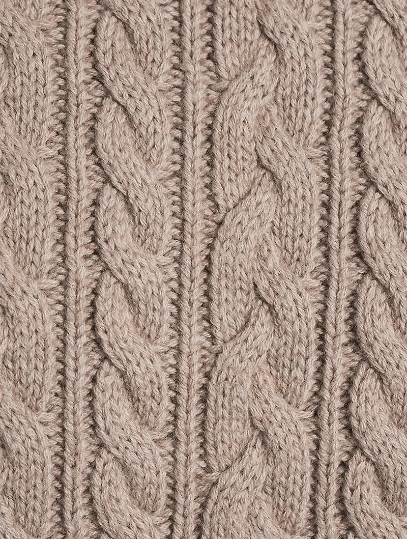 Organic Cotton And Cashmere Sweater