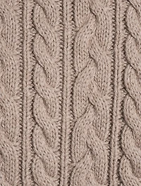 Organic Cotton And Cashmere Sweater