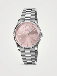 G-Timeless Bracelet Watch, 29mm