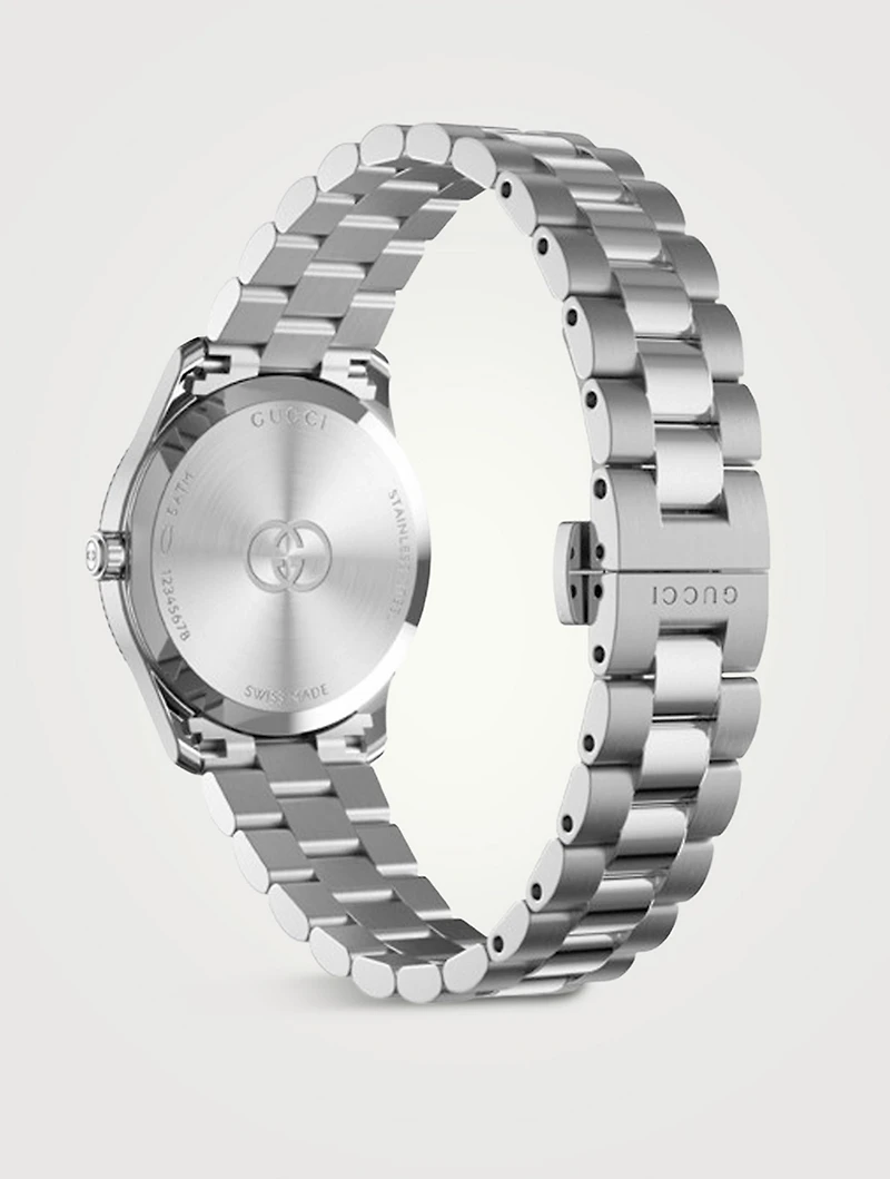 G-Timeless Bracelet Watch, 29mm