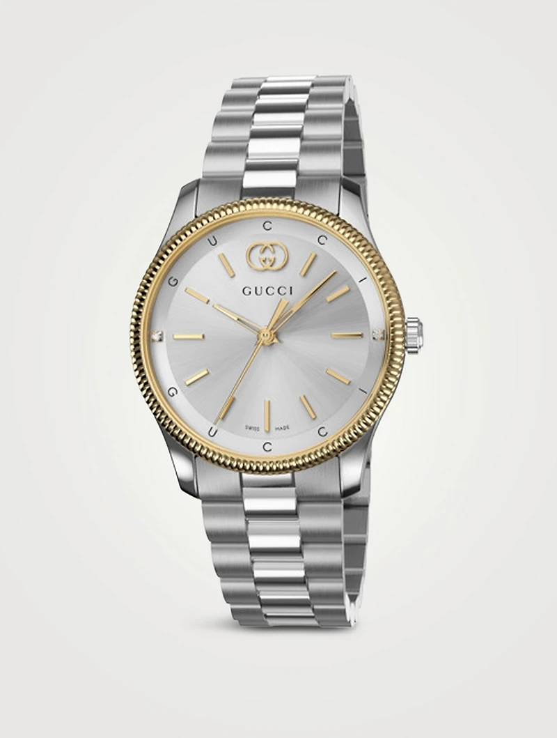 G-Timeless Bracelet Watch, 29mm