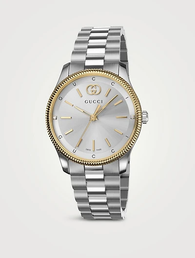 G-Timeless Bracelet Watch, 29mm