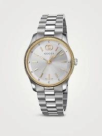 G-Timeless Bracelet Watch, 29mm