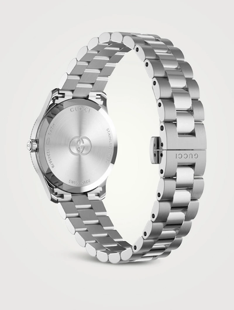G-Timeless Bracelet Watch, 29mm