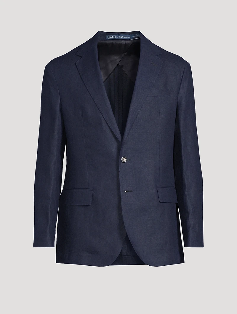 Linen Sport Coat