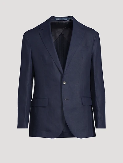 Linen Sport Coat