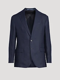 Linen Sport Coat