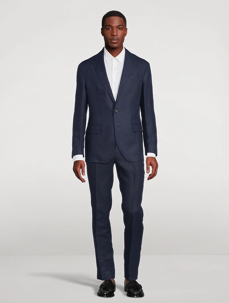 Linen Sport Coat