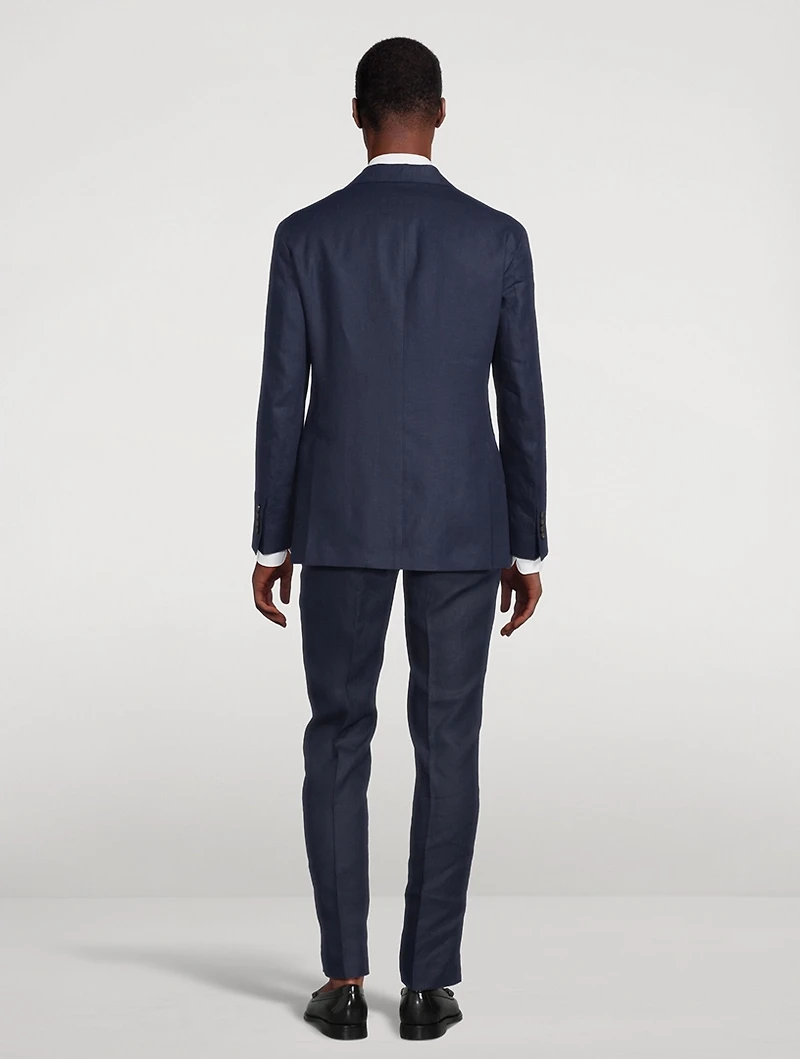 Linen Sport Coat