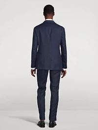 Linen Sport Coat