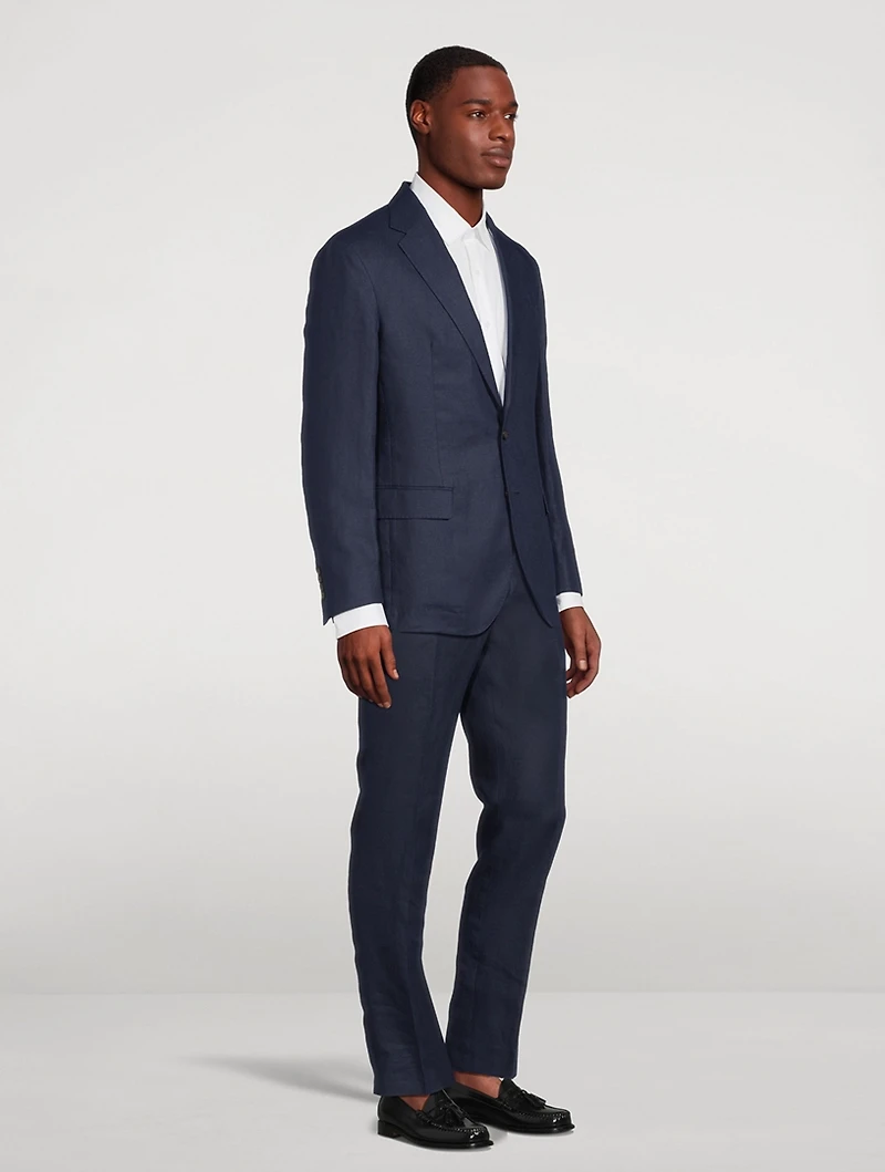 Linen Sport Coat