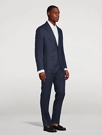 Linen Sport Coat