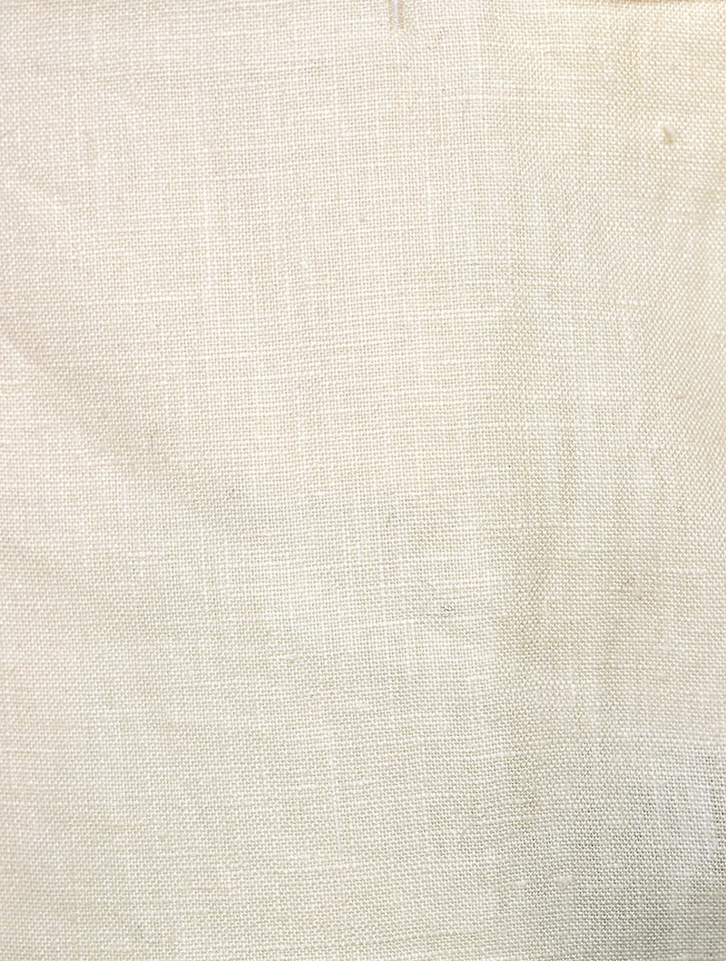 Linen Slim-Fit Pants