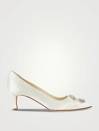 Maidapump Satin Pumps