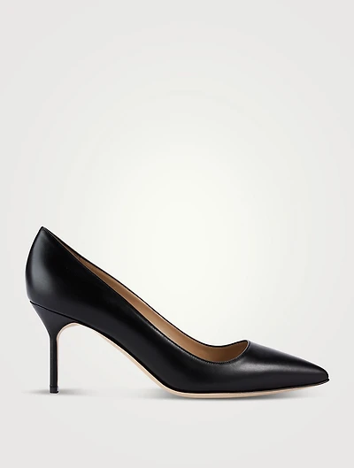 BB 70 Leather Pumps