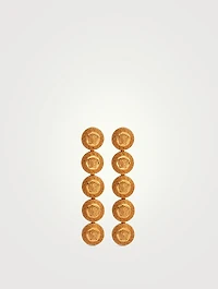 Tribute Drop Earrings