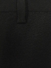 Wool Twill Formal Pants
