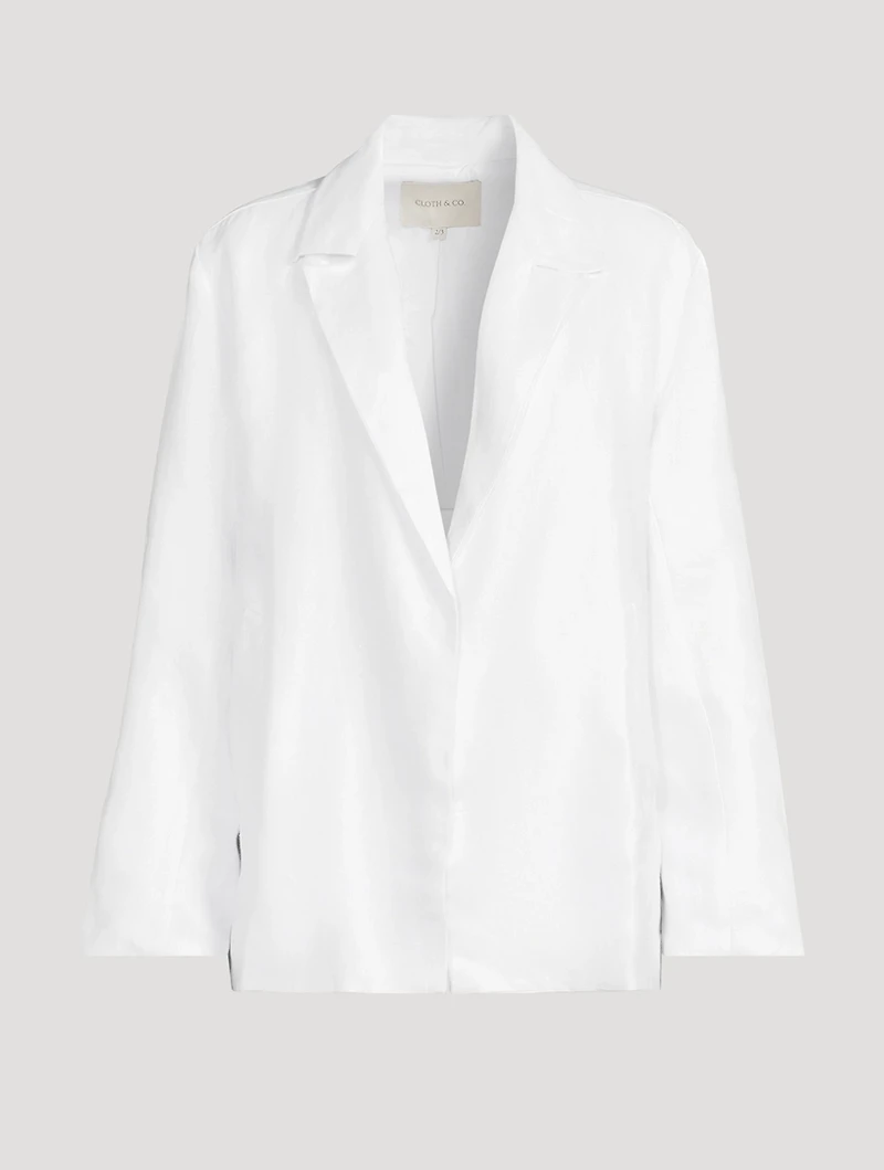 The Hemp Blazer