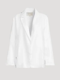 The Hemp Blazer