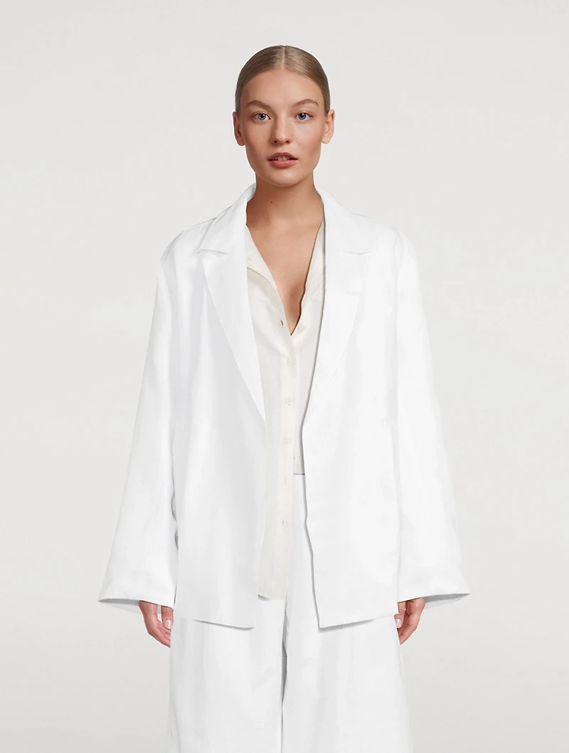 The Hemp Blazer