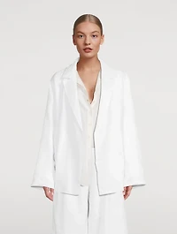 The Hemp Blazer