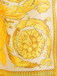 Barocco Silk Shorts