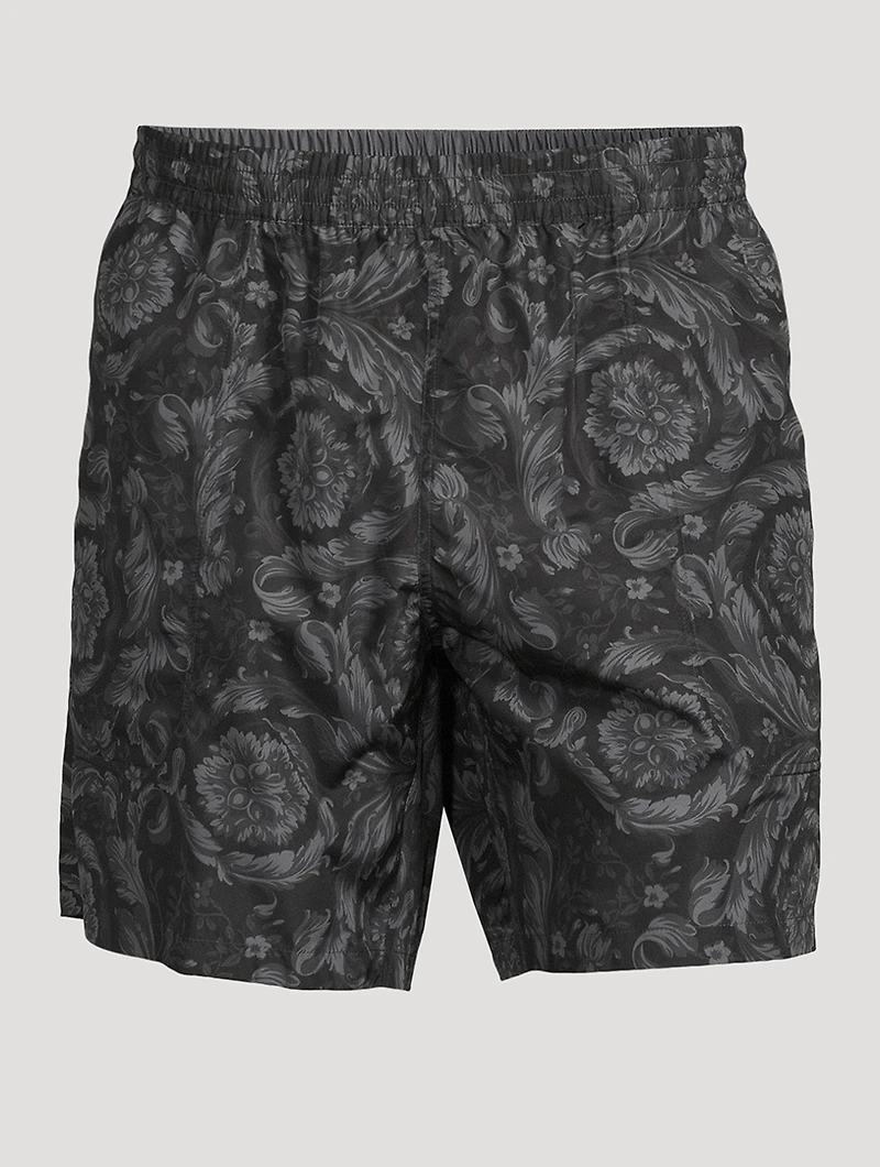 Barocco Reversible Board Shorts