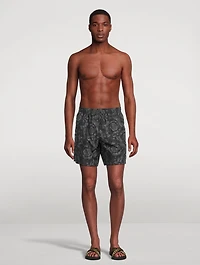 Barocco Reversible Board Shorts
