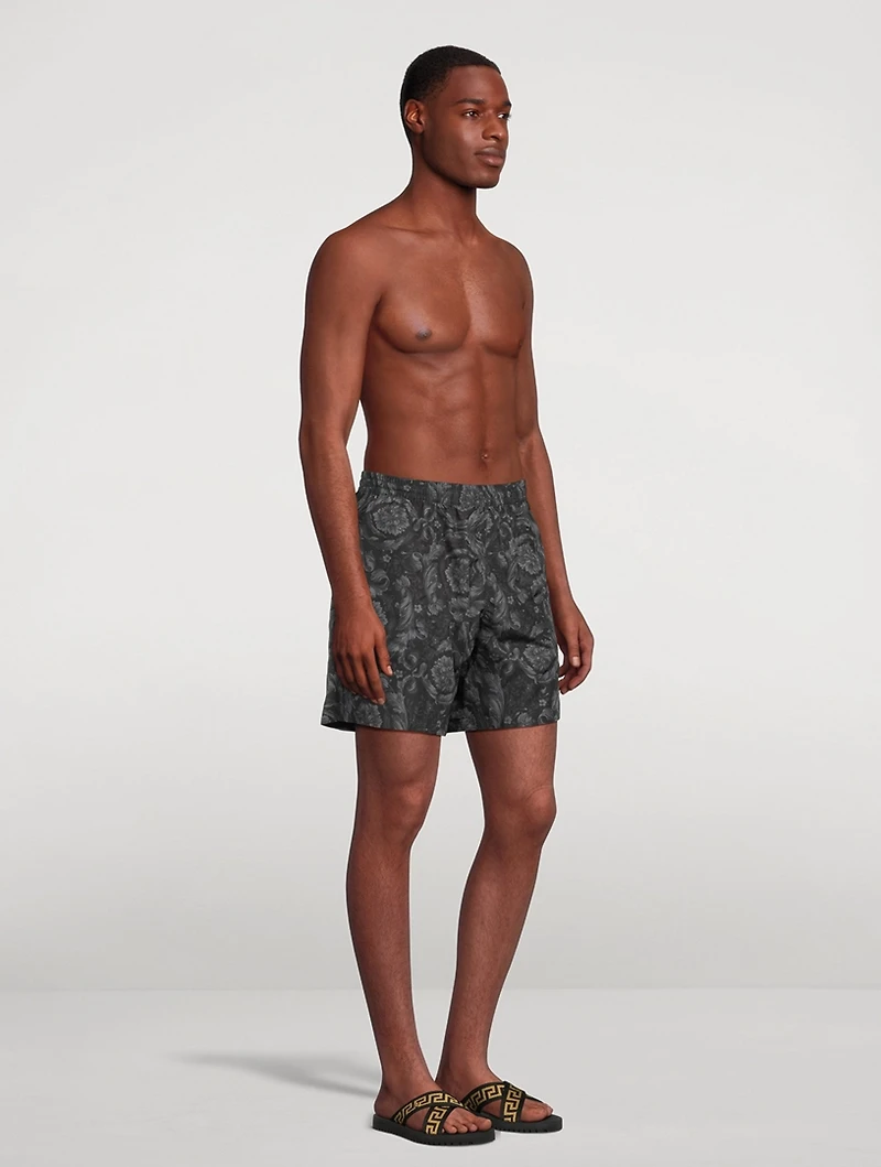 Barocco Reversible Board Shorts