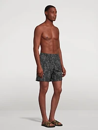 Barocco Reversible Board Shorts