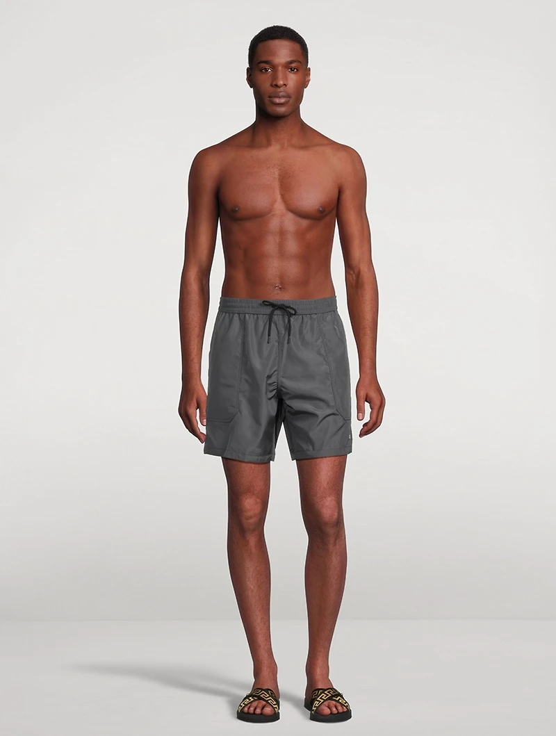Barocco Reversible Board Shorts