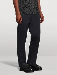 Cotton Gabardine Pants