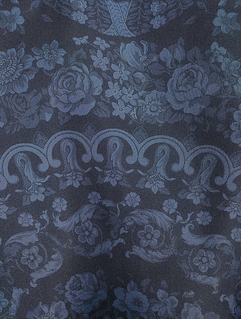 Barocco Silk Shirt