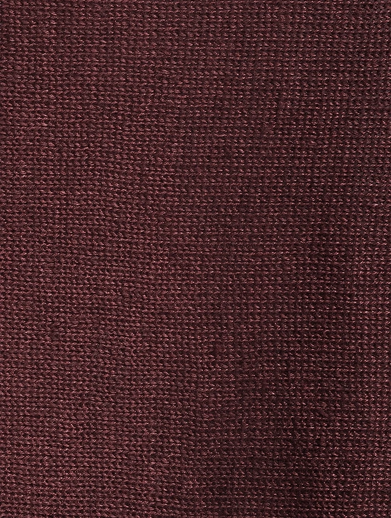 Sideways Linen Sweater