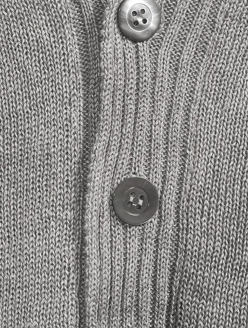 Linen Cardigan