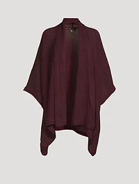 Shawl-Collar Jacket