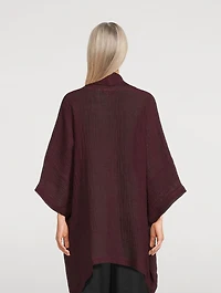 Shawl-Collar Jacket