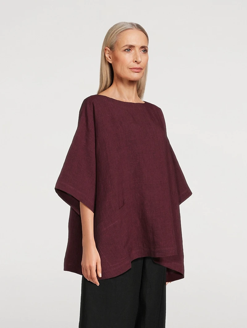 Linen Top
