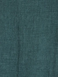 Linen Midi Dress