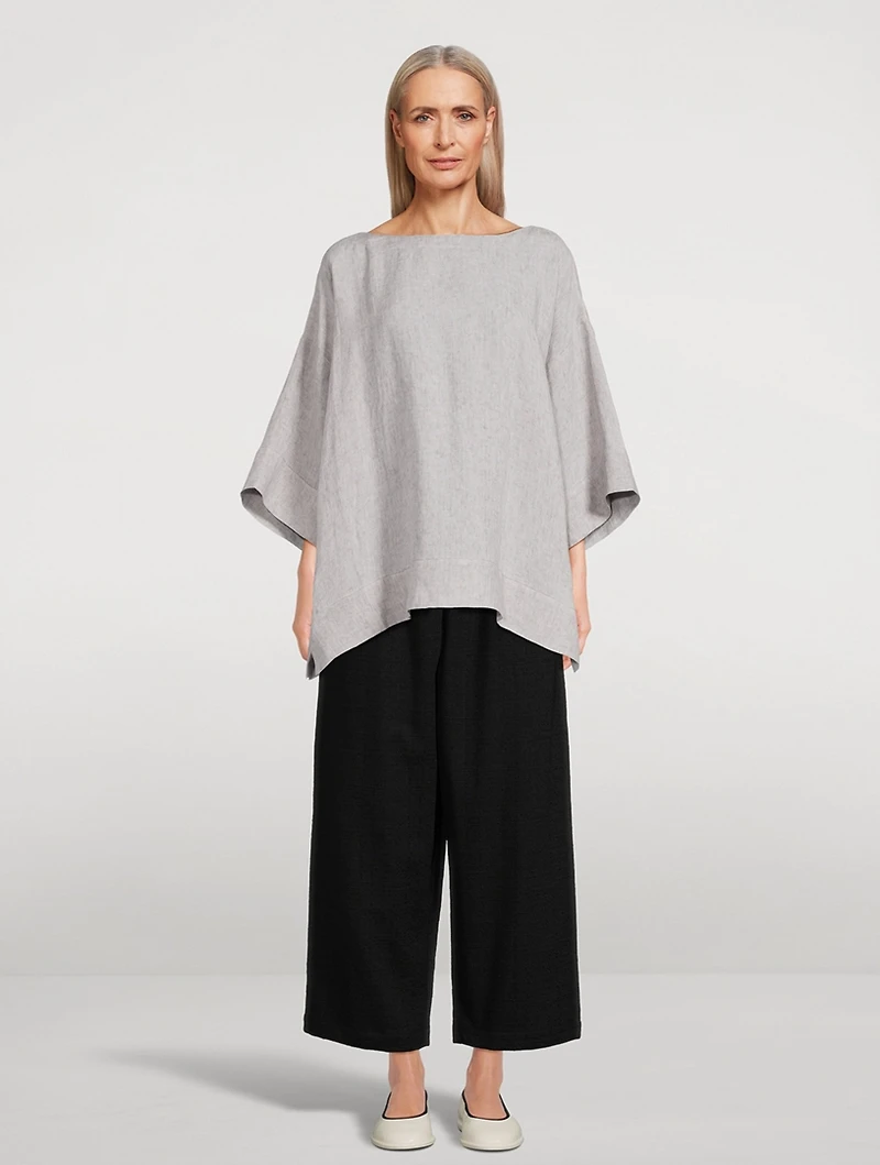Linen Top