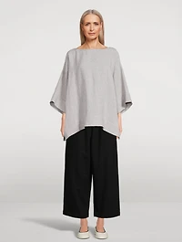 Linen Top