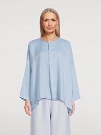 Linen Blouse