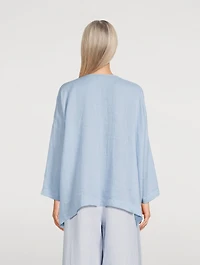 Linen Blouse
