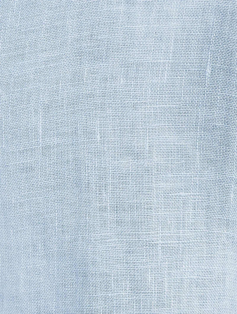 Linen Blouse