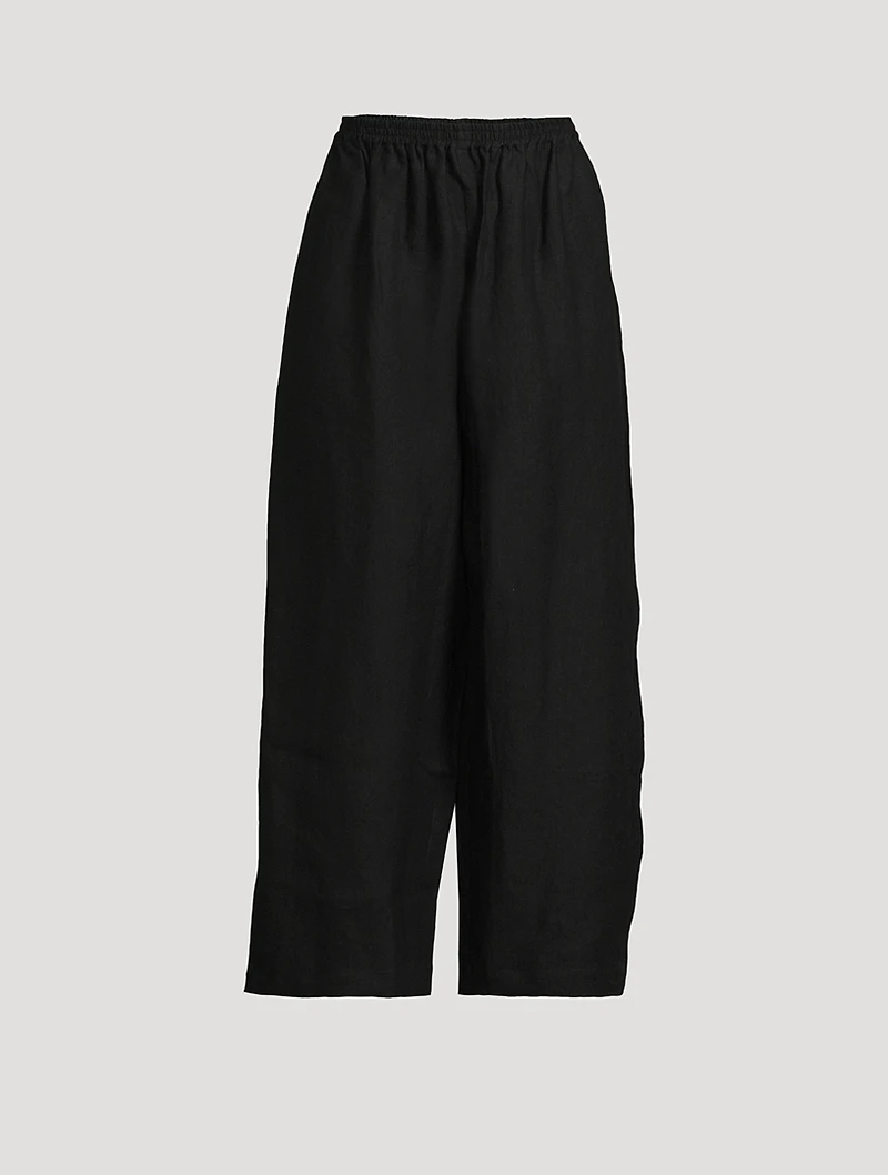 Japanese Linen Trousers