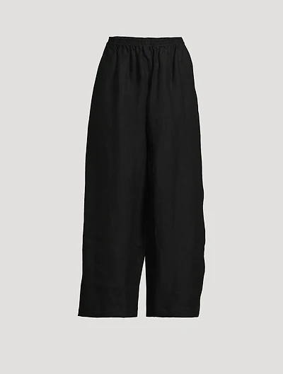 Japanese Linen Trousers